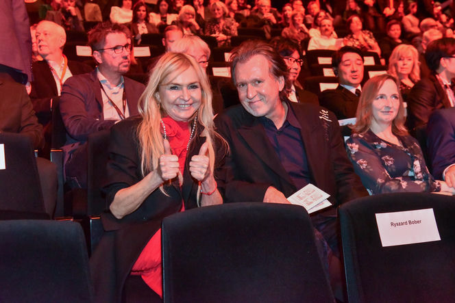 Gala otwarcia festiwalu EnergaCamerimage