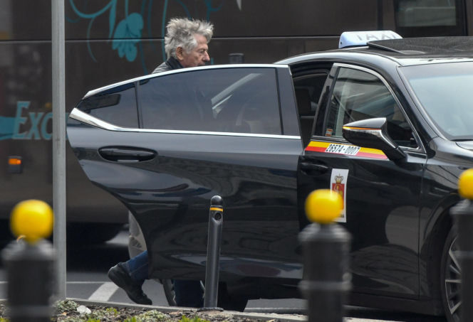 Roman Polański wyskoczył na cygaro do Polsk