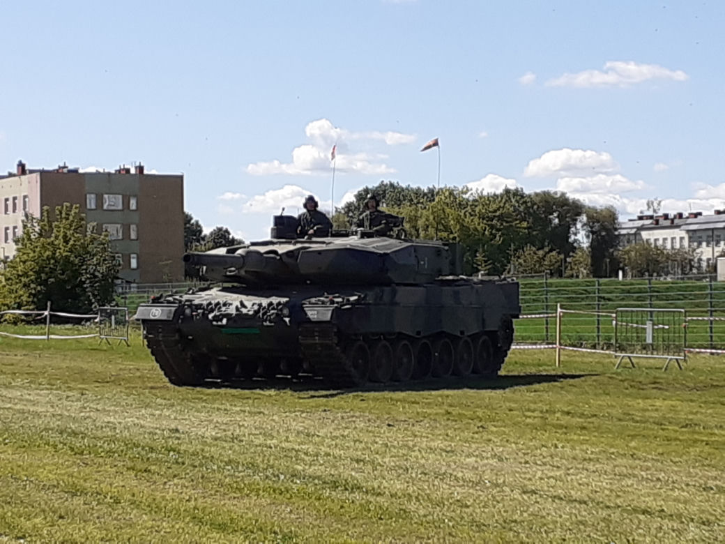 Święto 18. Dywizji Zmechanizowanej w Siedlcach - 04 i 05.09.2021