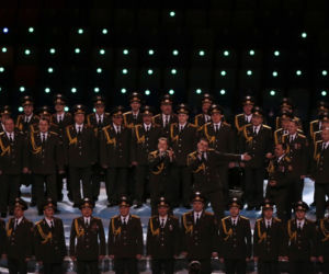 Soczi 2014. Ceremonia otwarcia