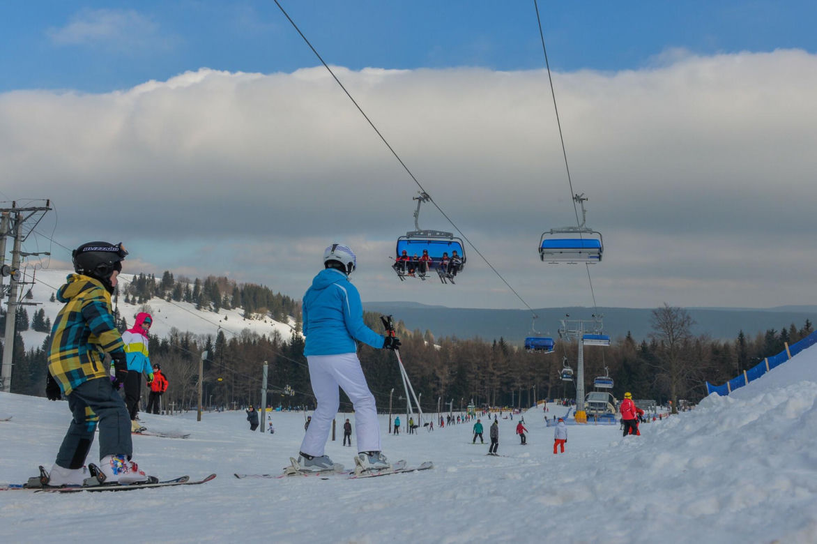 Duszniki Zdroj Ski Arena Zieleniec