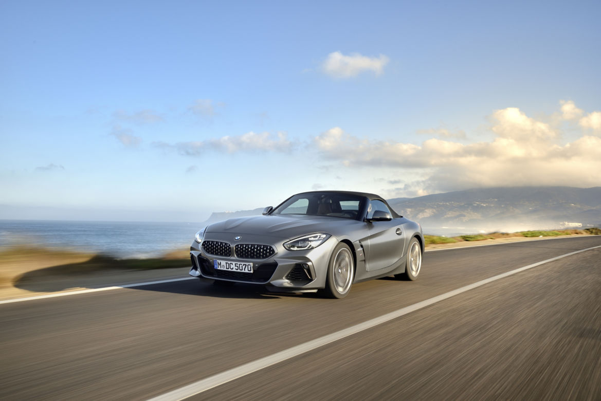 BMW Z4 2019