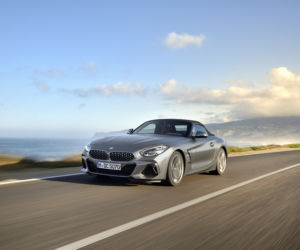 BMW Z4 2019
