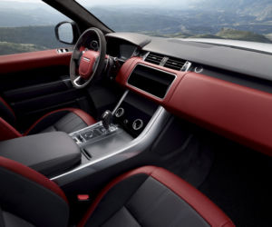 Range Rover Sport HST