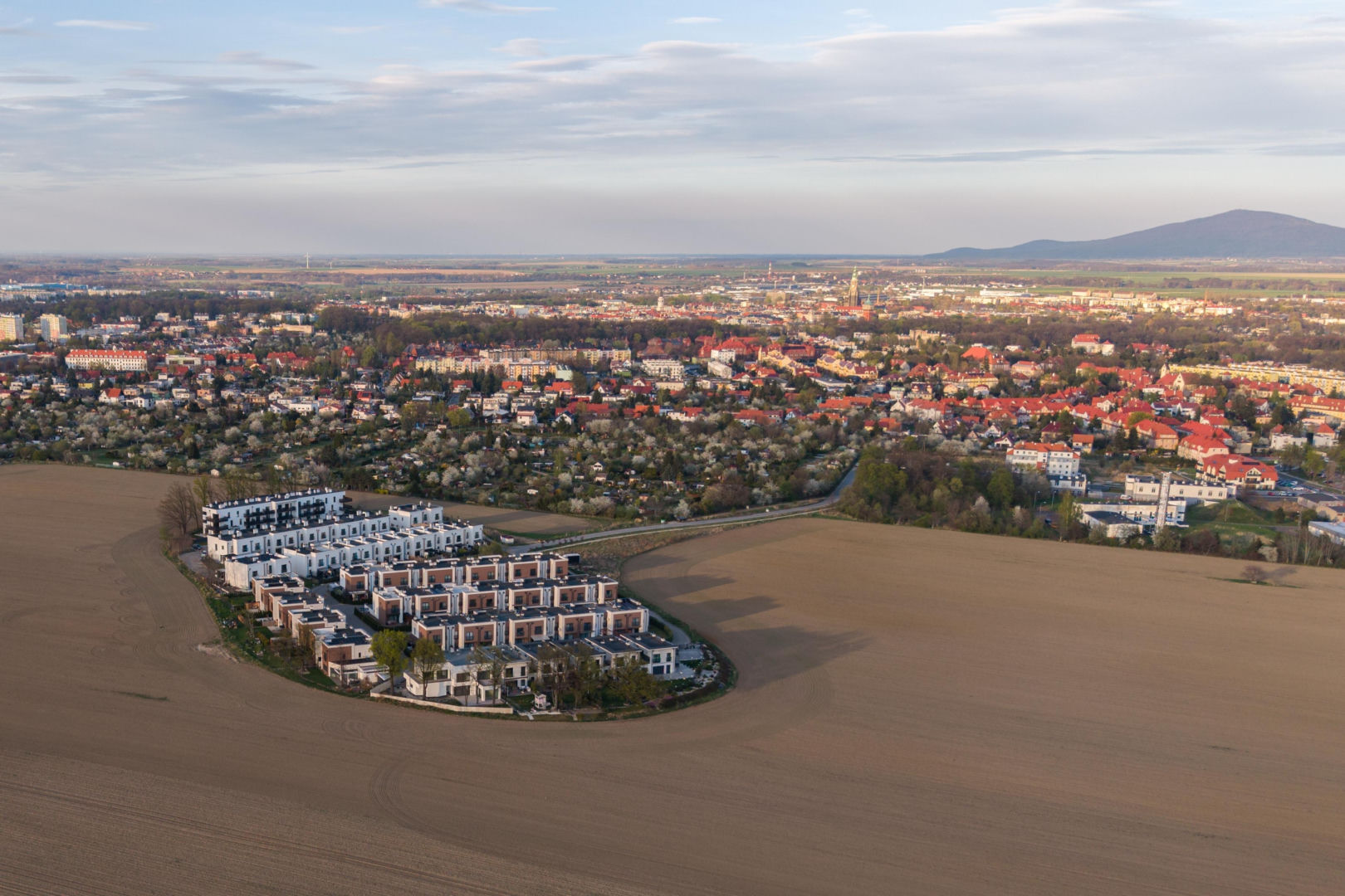 Osiedle Silver City w Witoszowie Dolnym