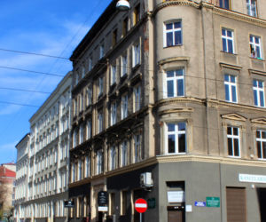 Ulica Kaszubska w Szczecinie