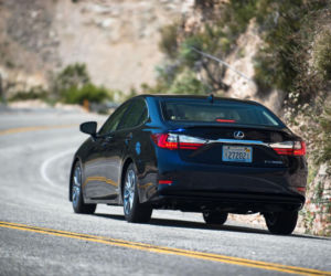 2016 Lexus ES