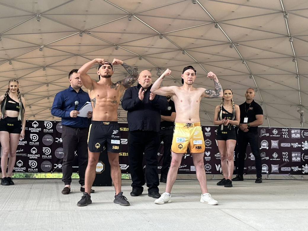 Gala SeaSide BAttles MMA 3
