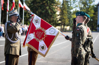 Zmiana warty we Wrocławiu. Gen. bryg. dr Dariusz Czekaj nowym rektorem AWL
