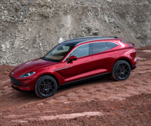Aston Martin DBX (2020)