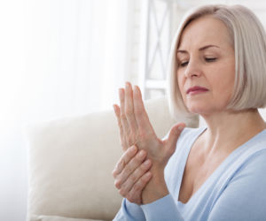 Kobiety chorujące na osteoporozę i po menopauzie 