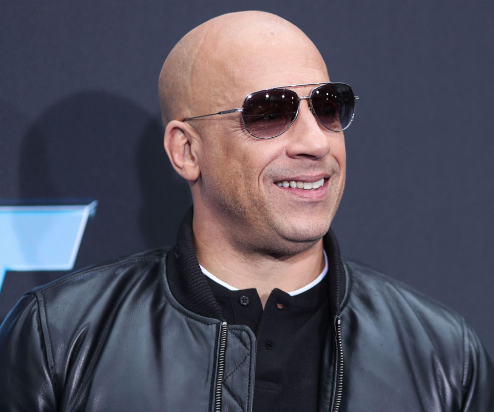 Vin Diesel - Szybcy i wściekli