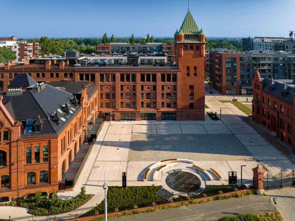 Nr 4/2024: Browary Wrocławskie, proj. SRDK Studio Projekt