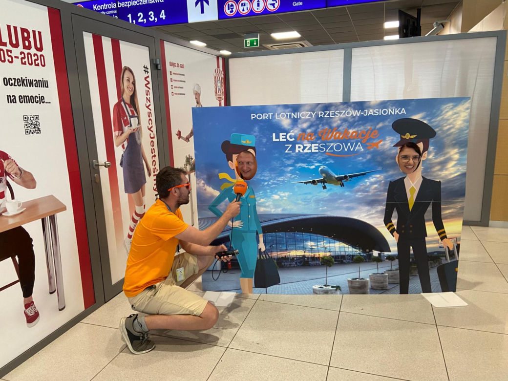 ESKA Summer City na Lotnisku Rzeszów-Jasionka!