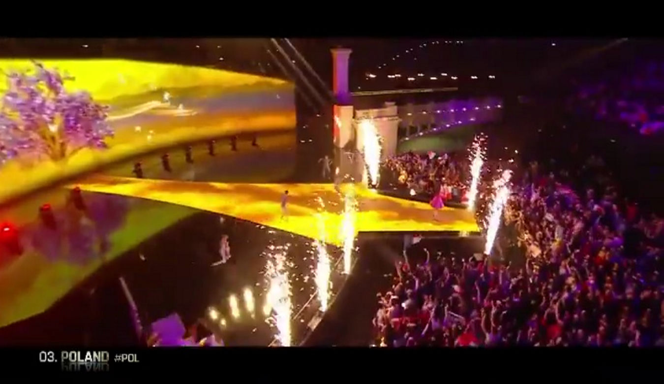 Sara James faworytką Eurowizji Junior 2021. Występ finałowy 