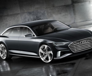 Audi Prologue Avant concept