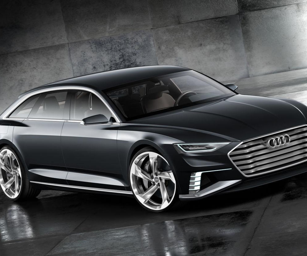 Audi Prologue Avant concept