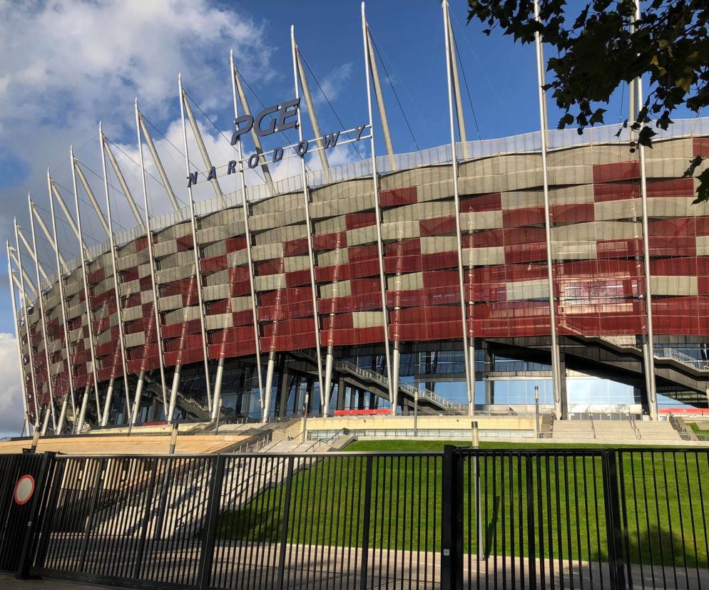 W Warszawie powstają szpitale polowe 