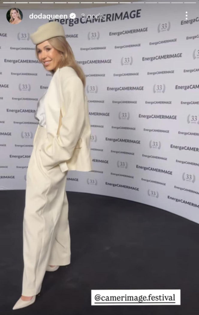 Doda, EnergaCamerimage 2025