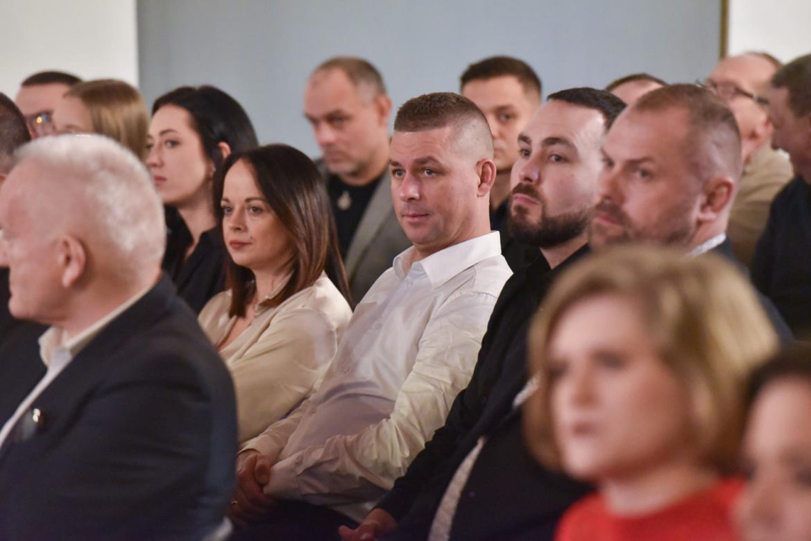 90-lecie Pomorzanina Toruń. Zdjęcia z uroczystej gali
