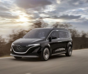 Mercedes-Benz EQT (2021)