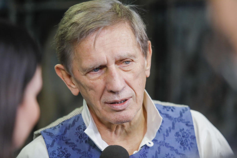 Jan Englert zaczynał jako 13-latek w „Kanale”. Tak przez lata zmieniał się amant polskiego kina