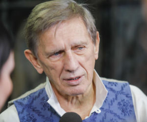 Jan Englert zaczynał jako 13-latek w „Kanale”. Tak przez lata zmieniał się amant polskiego kina