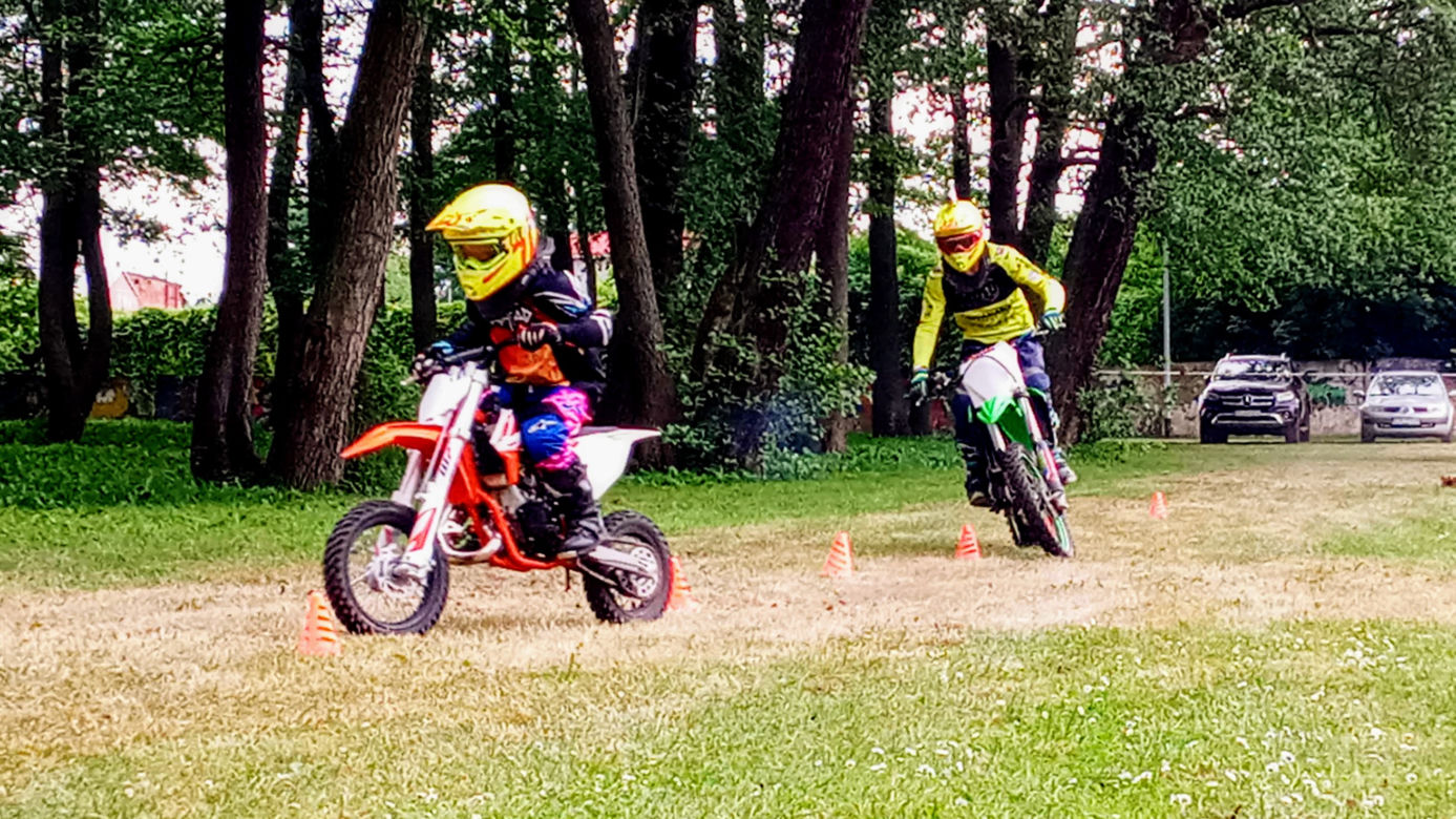 Eska Rider Show 2021