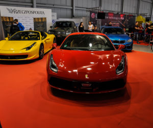 Klasyki i tuning – nietypowe auta na Poznań Motor Show