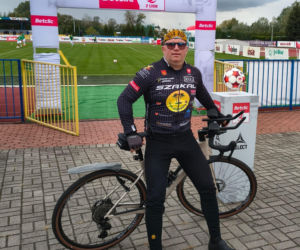 1582 km na rowerze by pomóc choremu dziecku. Czas na podsumowanie akcji Z pasją po zdrowie Julii