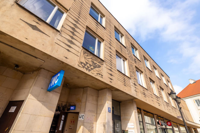 Bar pod Zamkiem w Warszawie