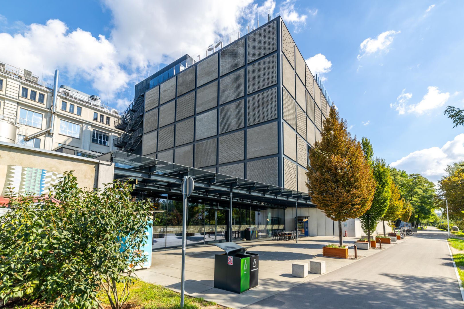 Muzeum Fabryka Czekolady E.Wedel w Warszawie