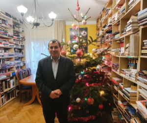 Choinki w domach polityków i urzędników. Która najpiękniejsza?