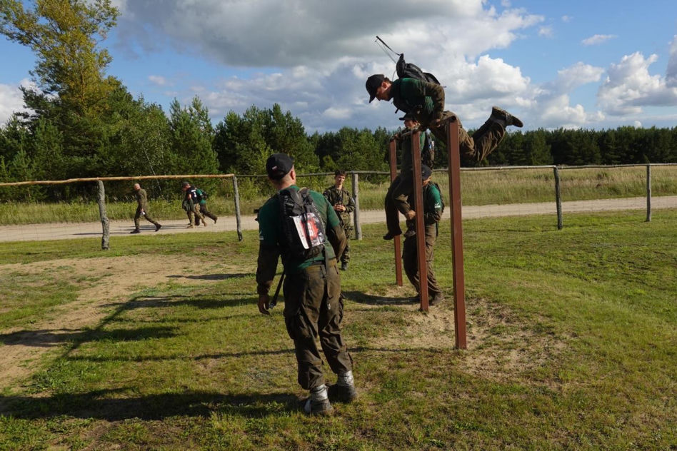 Po ekstremalnym, XIV GROM Challenge