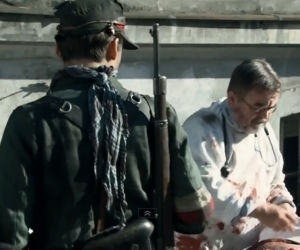 Czas honoru Powstanie odc. 10. Lekarz (Edward Miszczak)