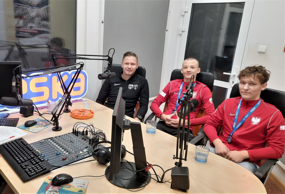 Z Tallina wrócili z medalami. Olsztynianie siłą kadry taekwondo!