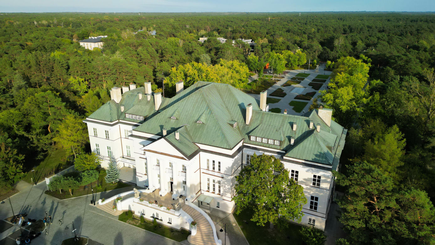 10. odcinek "Sanatorium miłości"