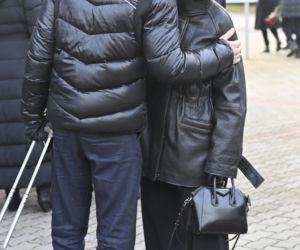 Magda Umer - pogrzeb