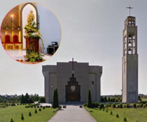 Kościół w Zawadzkiem w szoku. Pijany 40-latek zabrał głos podczas mszy