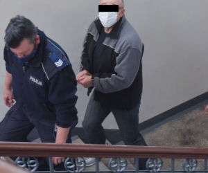 Robert B. gwałcił córkę i pasierbicę przez kilka lat
