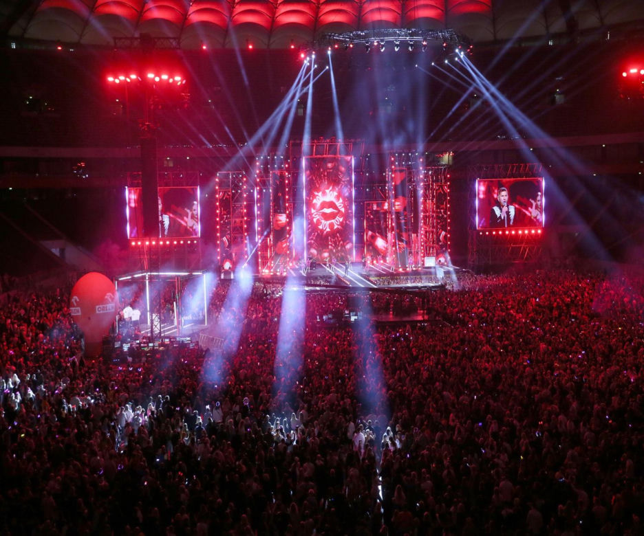 Roztańczony PGE Narodowy 2023