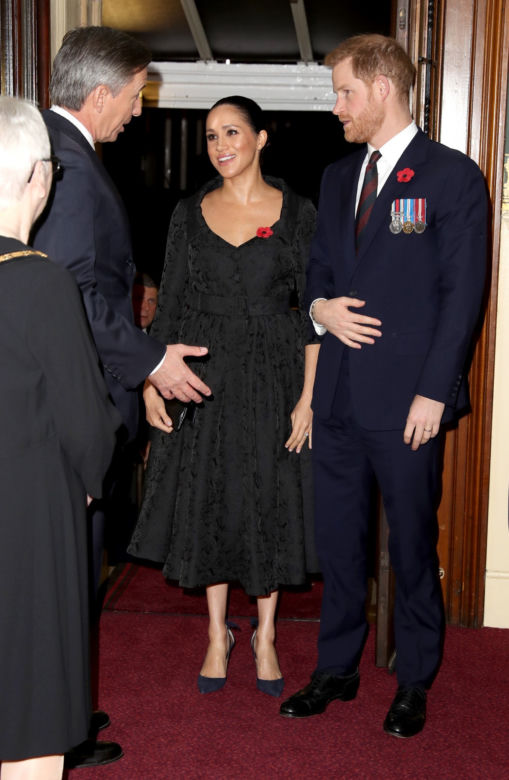 Meghan Markle i książę Harry