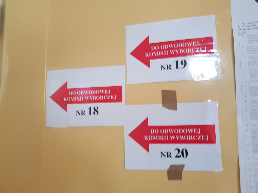Tak wyglądają wybory 2023 w Białymstoku. Mieszkańcy woj. podlaskiego ruszyli na głosowanie [ZDJĘCIA] 