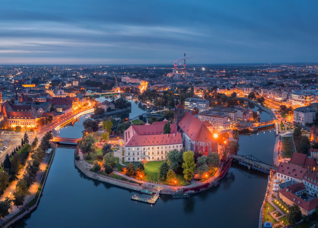Wrocław