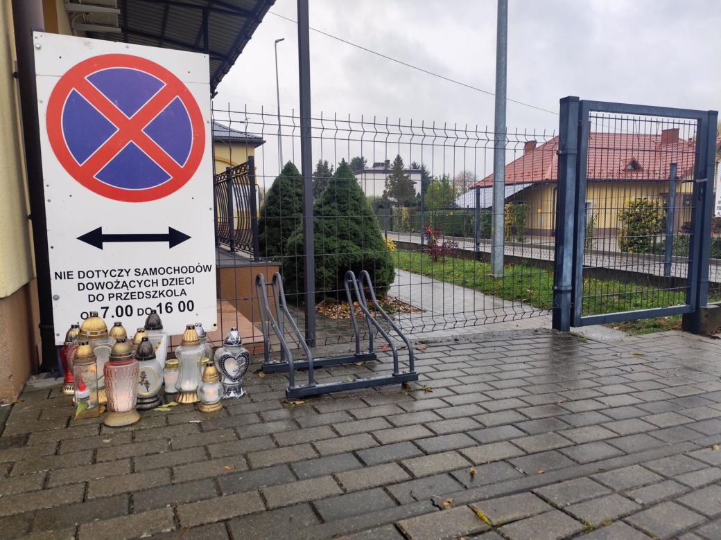 Pożegnanie Miecia. 3-latek zginął w wypadku