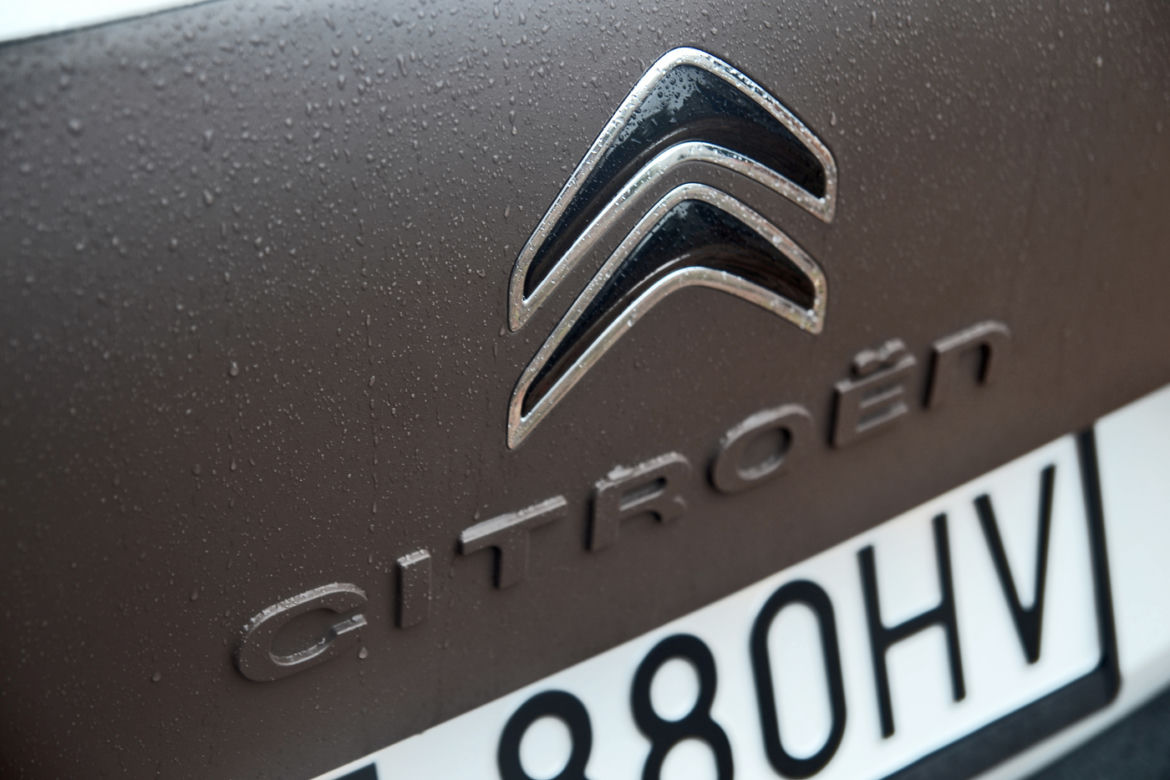 Citroen C4 Cactus