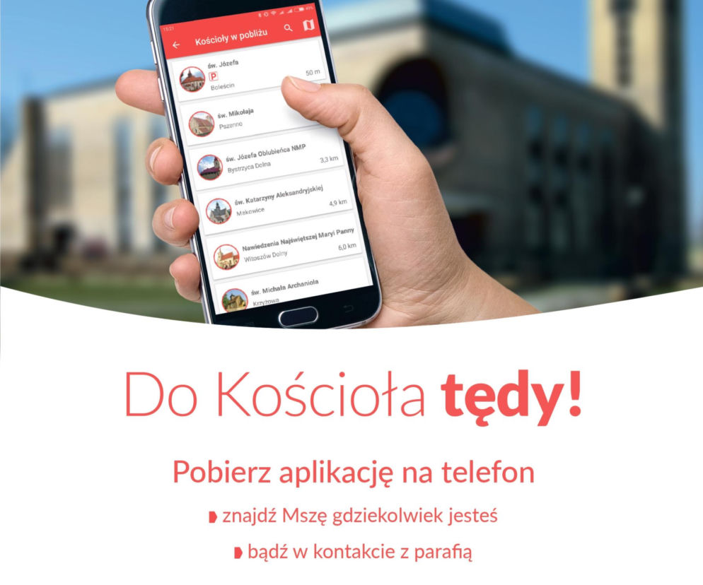 Drogowskaz w diecezji bydgoskiej