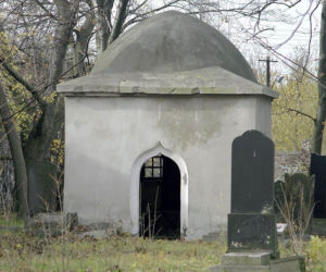 Sosnowiecki kirkut