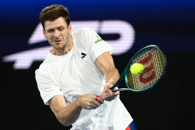 Hubert Hurkacz - Holger Rune RELACJA NA ŻYWO z ATP w Bazylei [WYNIK]