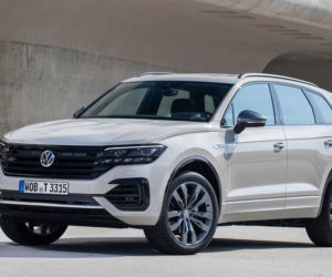 Volkswagen Touareg ONE Million